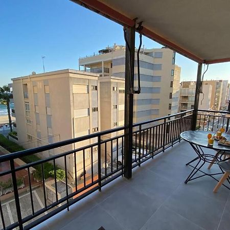 Апартаменти Amplio Apartamento Seaview Салоу Екстер'єр фото