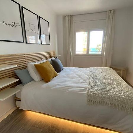 Апартаменти Amplio Apartamento Seaview Салоу Екстер'єр фото